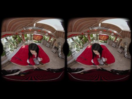 VR Conk XXX Пародия Мулан Сексуальное азиатское суки грех сильно избивается большим членом VR Porn 