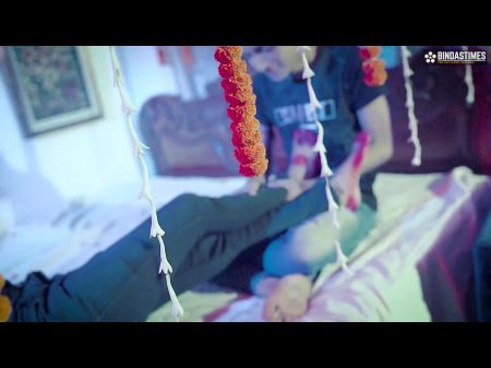 Desi Gawar nibba ko mila Hot & Sexy Modern Starsudipa Biwi (Hindi Audio) 