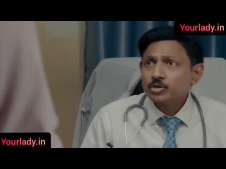 Клиника Me Doctor Ke Sath Milke Bhabhi Ko Mast Choda 