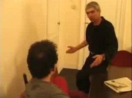 Le Puceau et la vieille pute 