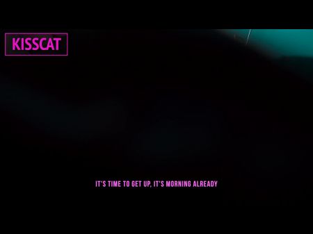 Сосед сошел с ума, когда увидел фотографию обнаженной милфа, и трахнул ее в общей кровати 