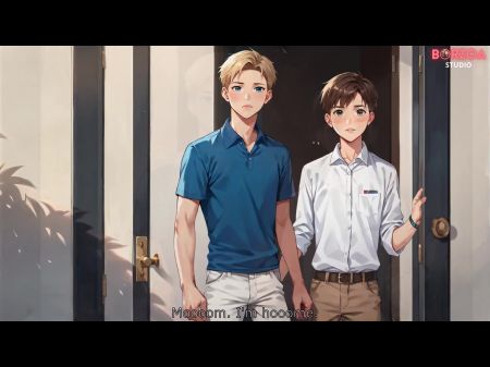 Он принес одно одноклассник .... 