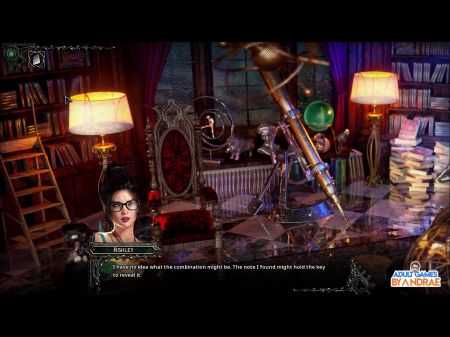 EP10: BDSM веселье с графиней Магдалены в Crimson 