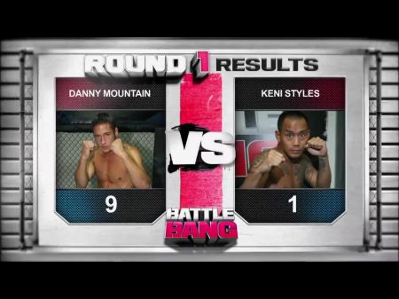 Bang Battle Vol. #08 Сцена #01 
