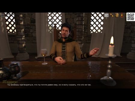 Полный игровой процесс Long Live The Princess, часть 7 