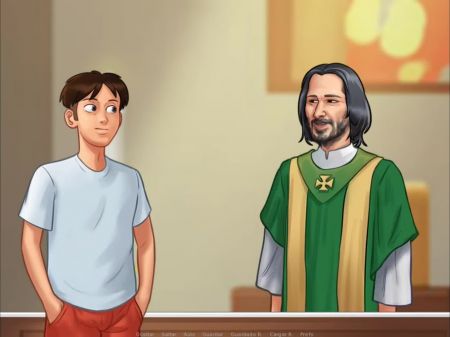 Летняя Сага Кэп 79 Администратор больницы дает мне минет 