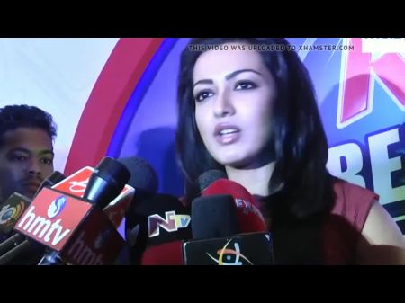 Chathirine Teresa - горячая и сексуальная сперма 