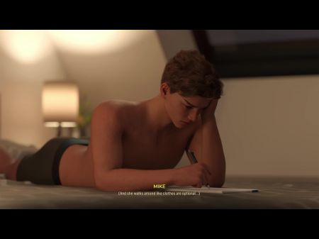 студент университета и много секретов (часть 2) 