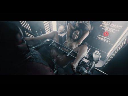ZMSFM & LM19 Жесткий анальный секс горячий большой задницу непослушные глотания Сальвадор 