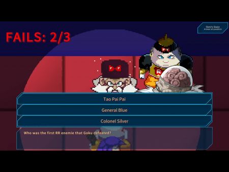 Kame Paradise 3 Самый сексуальный Android, когда -либо созданный (Android 21 Sex Scene) 