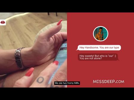 лесбиянкам время от времени нужен пенис Missdeep.com 