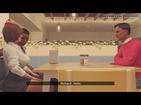 dobermanstudio cora эпизод 4 интенсивный секс, восхитительный, горячая, идеальная киска, мокрая зияющая киска, глотающая сперму большим черным членом 