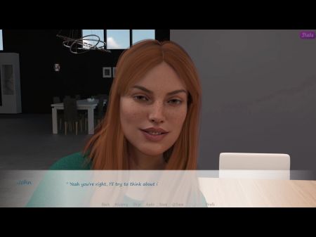 жена моего сводного брата №5, я видел, как треснула задница Дженнифер, пока она стирала 