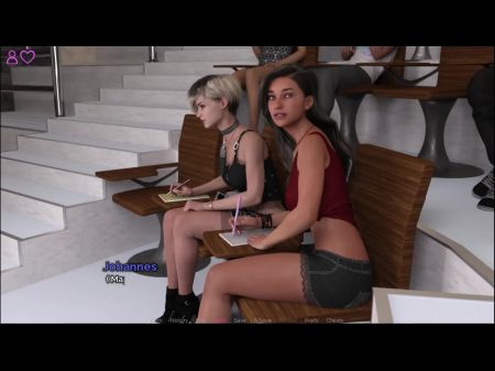 neuvau obedience #2 Йоханнес и Сьюзи вместе позавтракали ... Рика и Йоханнес встретились в парке и немного повеселились ... ti 