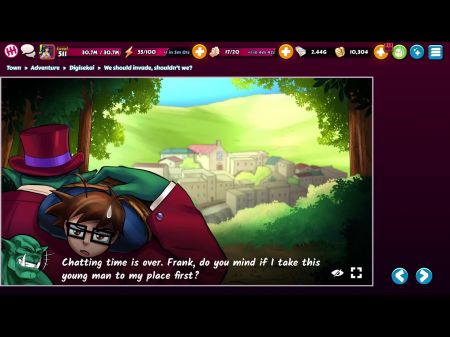 хентайгерои digisekai 13 игр для взрослых 