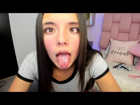 молодая колумбийская девушка с девственным телом знает, как эксплуатировать свою веселую латинскую красоту, наблюдайте, как она превращается в безнадежную шлюху 