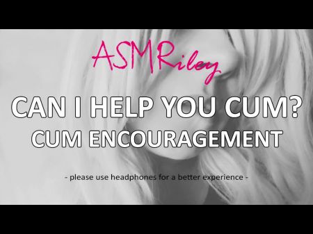 eroticaudio могу ли я помочь тебе кончить? сперма-поощрение асмр 