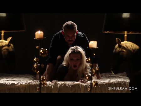 мой муж больше не заставляет меня кончать, поэтому я наняла жиголо Барби Синс для sinfulraw 