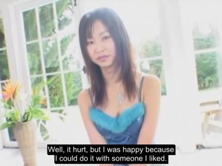 xv 514: мой дебют Ироха Нацуме (английские субтитры от erojapanese) 