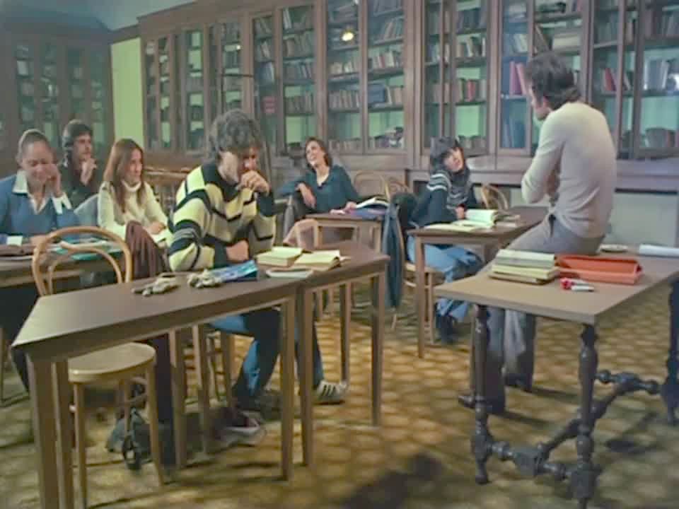 Initiation Au College 1979