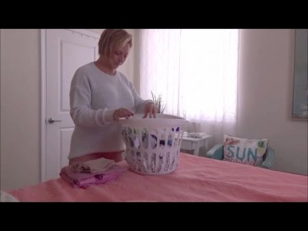 Stiefmutters gewecktes Verlangen Brianna Strand: kostenloser HD-Porno 7c