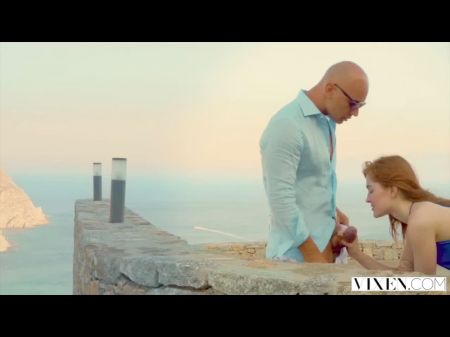 Vixen The Most Sweet Ginger Hair You Have Ever Seen . .