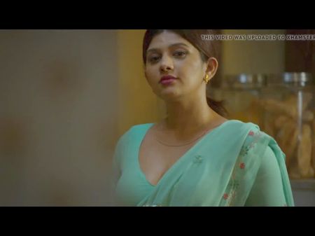 неудовлетворенная индийская актриса иша чаббра занимается сексом с племянником