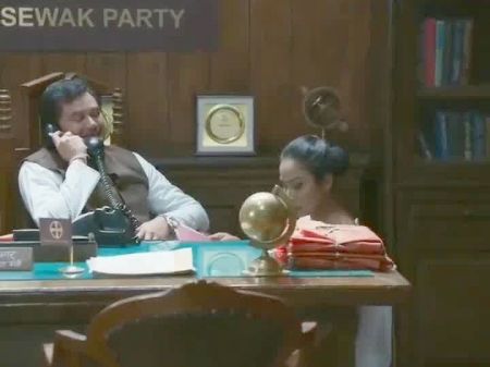 indian politician