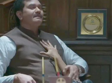 Indian Politician