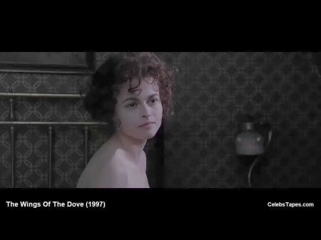 Helena Bonham Carter Sky-clad Sex Scene , Free Porn B4