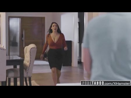 Virtual Assistant Angela White Coaxes Into