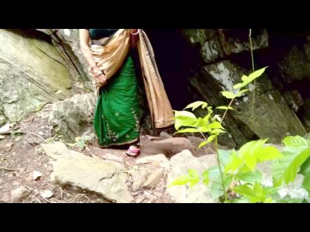 Outdoor Risky Audience Banging With My Hot Maid: Hd Porno A4