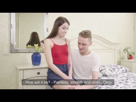 Nataha Normalek Horny Virgin Hardcore Defloration: Hd Porno E9