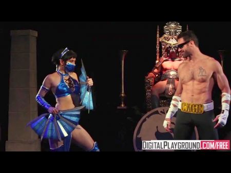 Video Porno Xxx Mortal Kombat Una Parodia Xxx: Porno Gratis B8