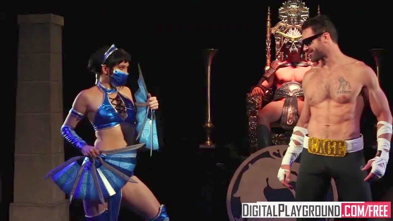 Videos Porno De Mortal Kombat