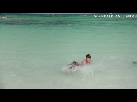Kelly Brook Naked Act - Survival Island On Scandalplanet