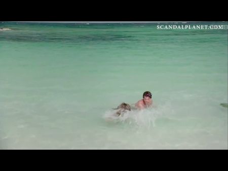 Kelly Brook Unclothed Coition - Survival Island On Scandalplanet