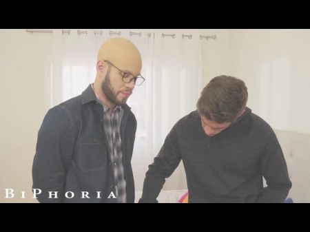 Biphoria - Testing Tool Pills Leads To Bisexual .