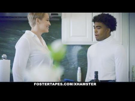 Foster Mom Teaches A Fuck Lesson , Free Porn 11