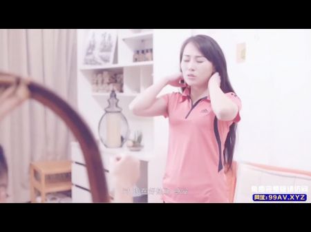 Chinese Av Pornographic Hypnotist Female Come To The Door