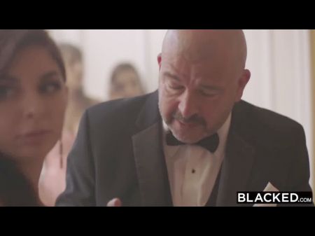 Blacked Riley Steele nimmt zum ersten Mal BBC: Porno 03