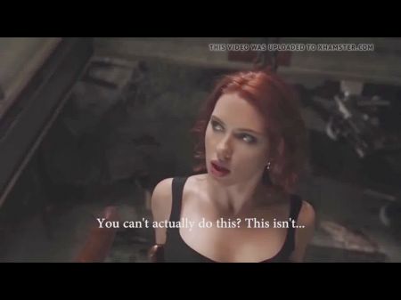 Scarlett Johansson делает минет, лол 