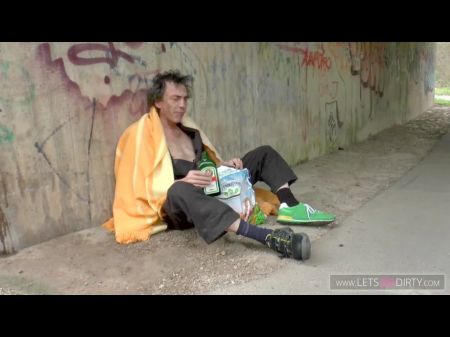 Obdachlos Die Geile Sexy Mama Gebumst Und Natursekt: Hd Pornography C3