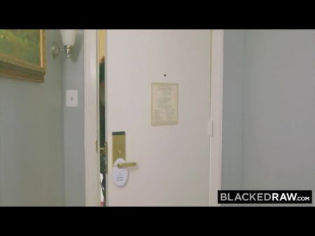 Blackedraw - Young Woman Gets Dominated By Bbc Before Going .