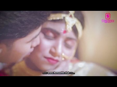 shadi ki pahli raat: Indische HD-Porno-Video d6