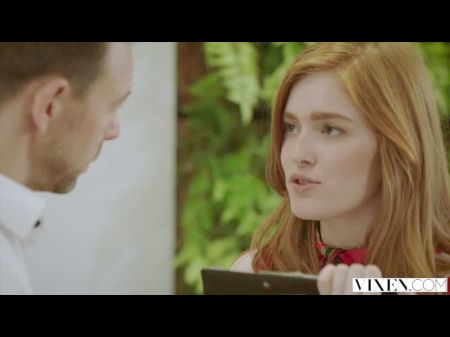 Vixen Sexy Red Head Jia Lissa Has Something To Prove