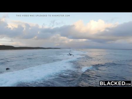 Blacked Cheating 18 Teenager Cant Resist Bbc During Vacation