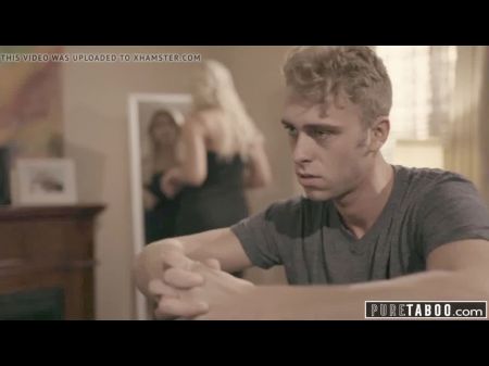 Betraying Missus Is Caught By Her Stepson:  Pornography A7