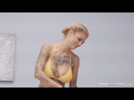 Inked Superslut Bonnie Rotten Squirt All Over Jmac