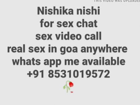 Секс-видеозвонок Nishi Whatsapp 8531019572 дези киска Mallu